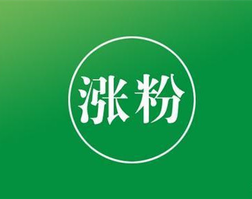 头条涨粉技巧_头条如何快速涨粉_头条如何快速增粉